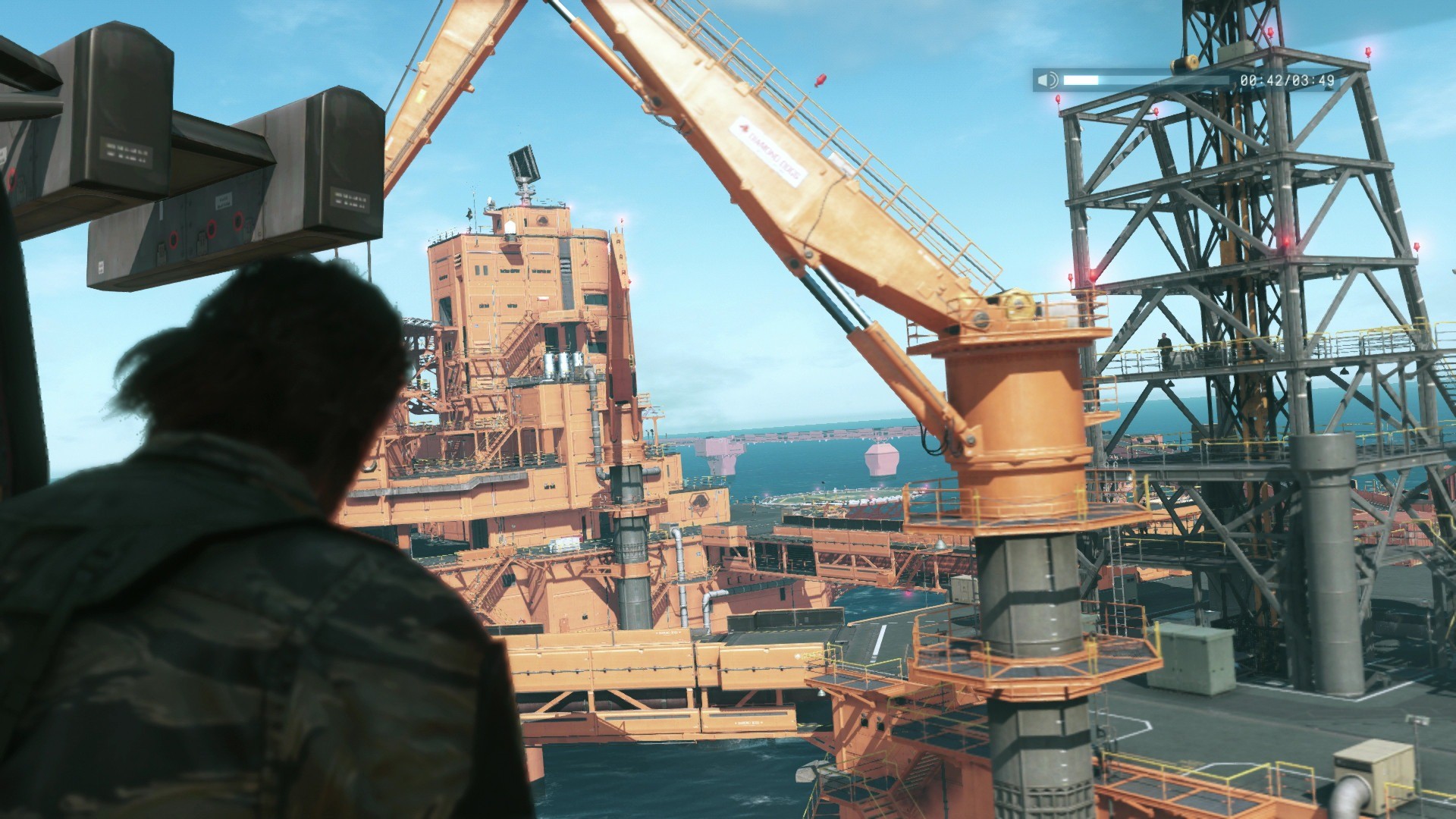 Metal Gear Solid V: The Phantom Pain  - Imagen 25
